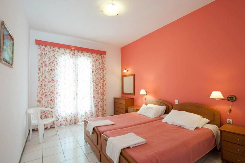 Chryssa Studios Argassi Exterior foto