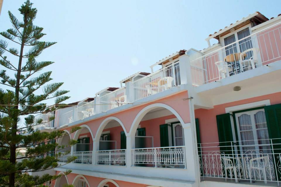 Chryssa Studios Argassi Exterior foto