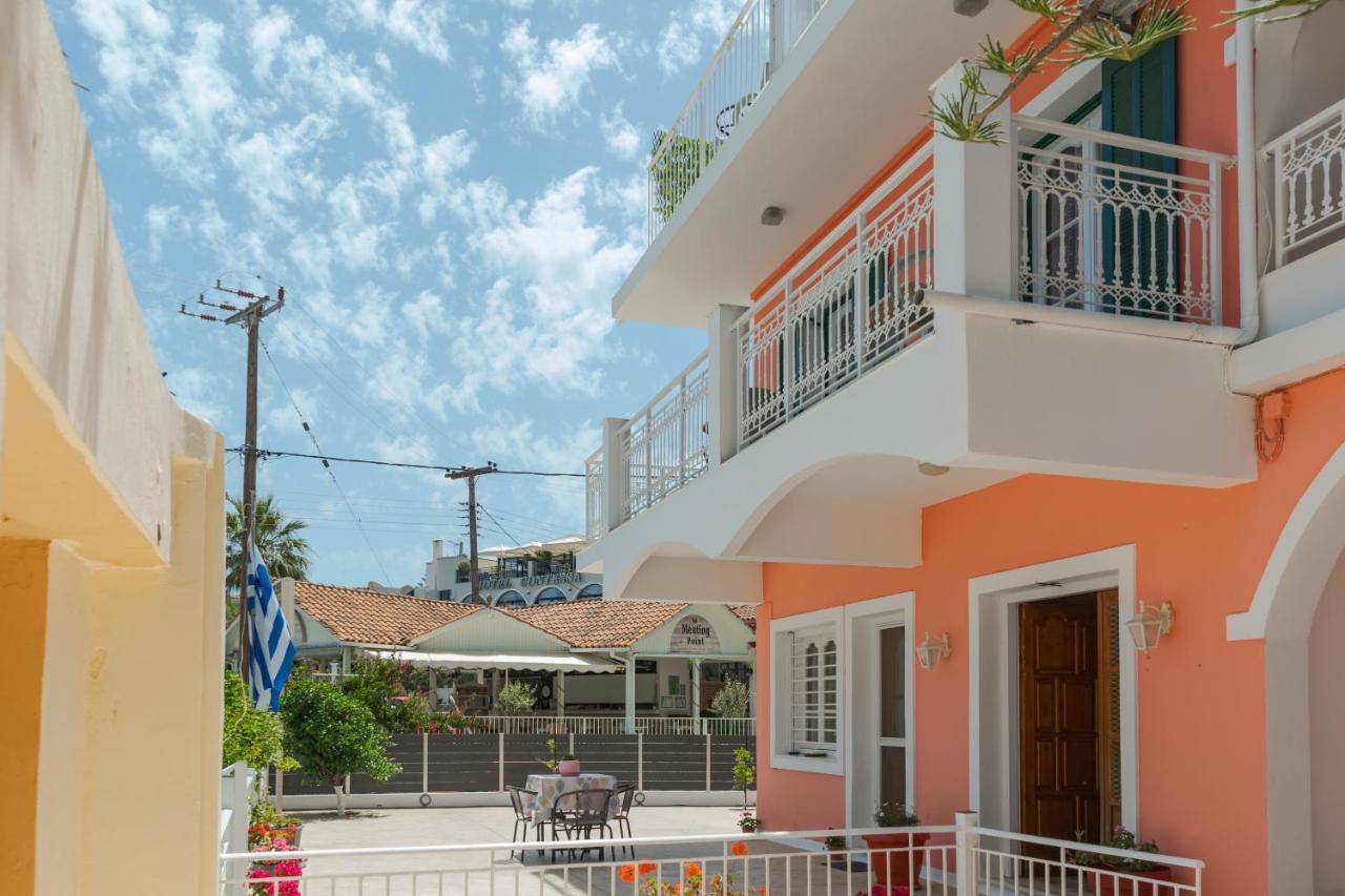 Chryssa Studios Argassi Exterior foto